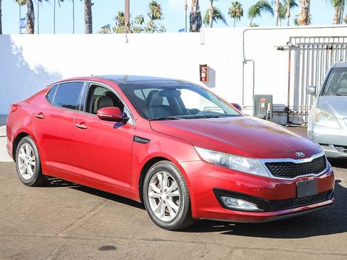 Used 2013 Kia Optima EX w/ Premium Pkg FWD image 3
