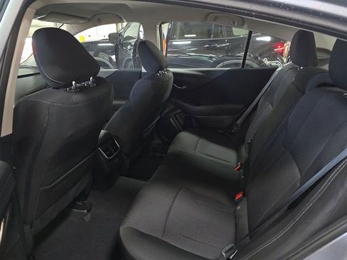 Certified 2025 Subaru Legacy Premium AWD/4WD image 7