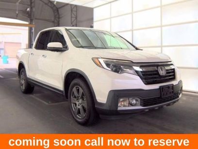 Used 2020 Honda Ridgeline RTL-E