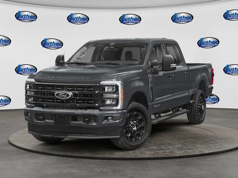 Used 2025 Ford F250 XLT AWD/4WD image 1