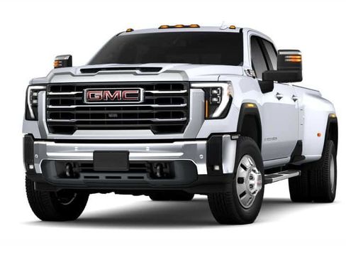 New 2026 GMC Sierra 3500 SLT w/ Texas SLT Premium Package image 51