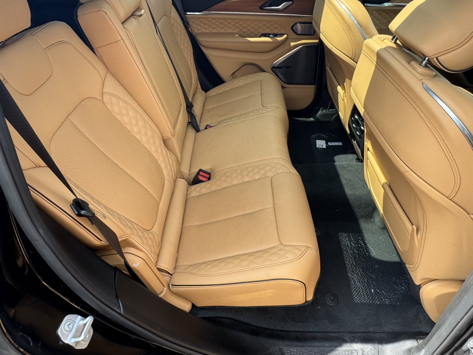 Used 2025 Jeep Grand Cherokee Summit AWD/4WD image 20