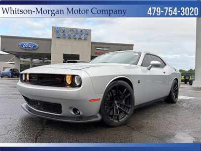 Used 2019 Dodge Challenger R/T Scat Pack w/ Shaker Package