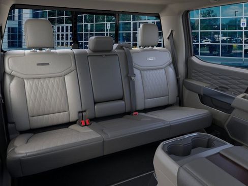 New 2026 Ford F450 Platinum w/ Platinum Plus Package image 14