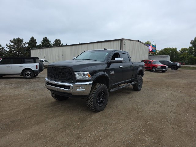 Used 2017 RAM 2500 Laramie w/ Cold Weather Group AWD/4WD image 5