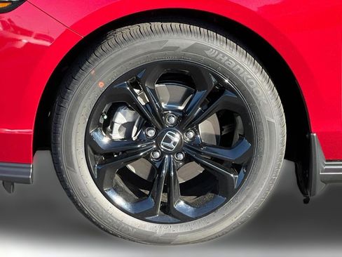 New 2025 Honda Accord SE image 11