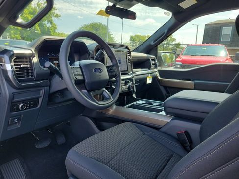 New 2026 Ford F150 STX w/ Equipment Group 201A FX4 AWD/4WD image 21