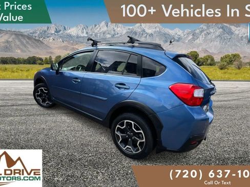 Used 2015 Subaru Crosstrek 2.0i Premium AWD/4WD image 7