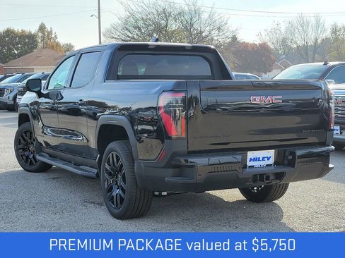 New 2026 GMC Sierra EV Elevation w/ Premium Package AWD/4WD image 3