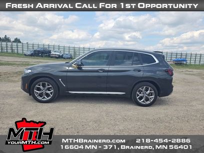 Used 2023 BMW X3 xDrive30i