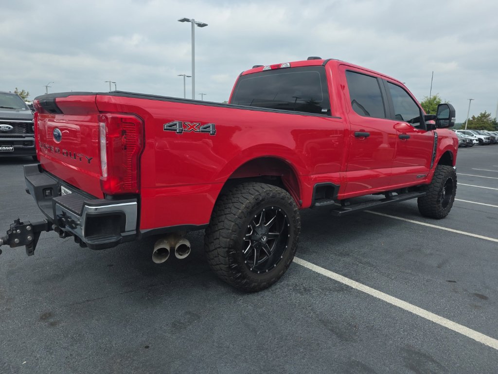 Certified 2025 Ford F250 XL w/ XL Chrome Package AWD/4WD image 6