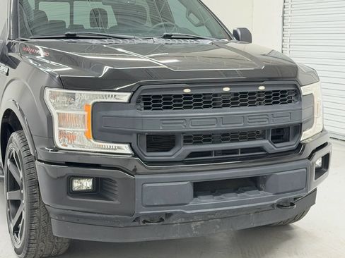 Used 2020 Ford F150 XLT w/ Equipment Group 302A Luxury AWD/4WD image 91
