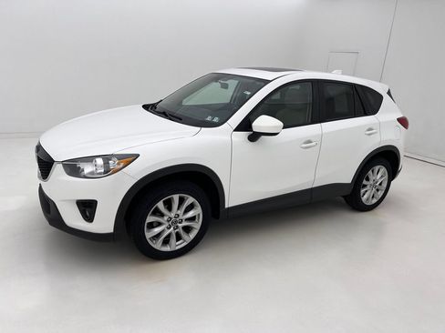 Used 2014 MAZDA CX-5 Grand Touring AWD/4WD image 5