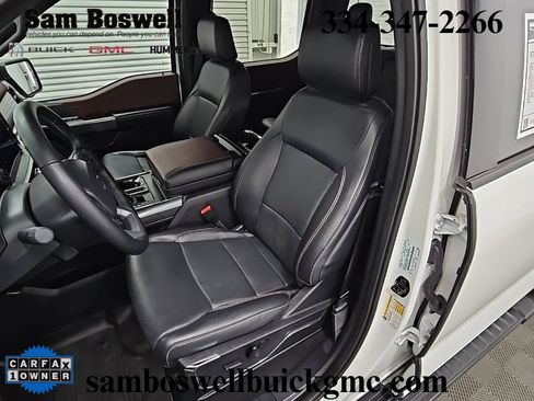 Used 2023 Ford F150 Lariat image 29