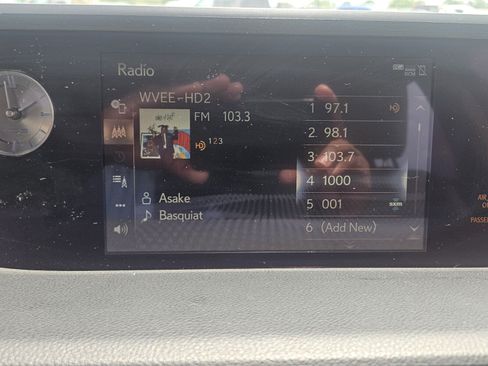 Used 2019 Lexus ES 350 w/ Premium Package FWD image 10