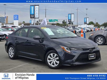 Used 2020 Toyota Corolla LE w/ Carpet Mat Package (TMS)