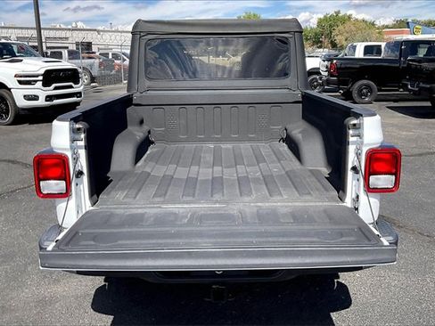 Certified 2022 Jeep Gladiator Mojave image 30