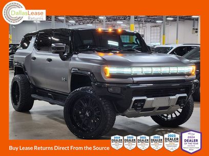 Used 2026 GMC Hummer EV SUV