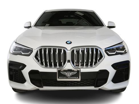 Used 2023 BMW X6 xDrive40i w/ M Sport Package AWD/4WD image 2
