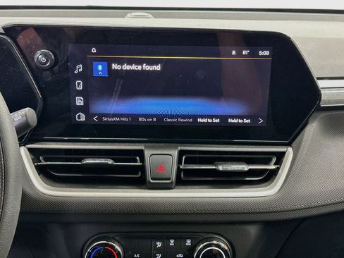 Used 2026 Chevrolet TrailBlazer LS w/ LS Convenience Package FWD image 19