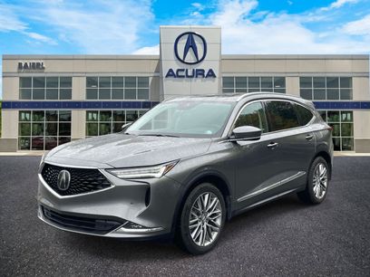 Used 2023 Acura MDX w/ Advance Package