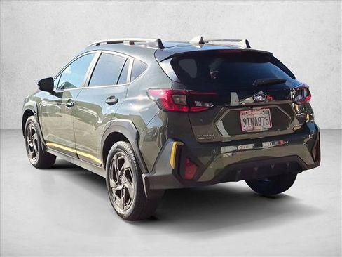 Certified 2025 Subaru Crosstrek 2.5i Sport w/ Crosstrek Mirror Package AWD/4WD image 7