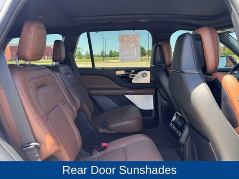 Used 2024 Lincoln Aviator Reserve w/ Equipment Group 201A AWD/4WD image 32