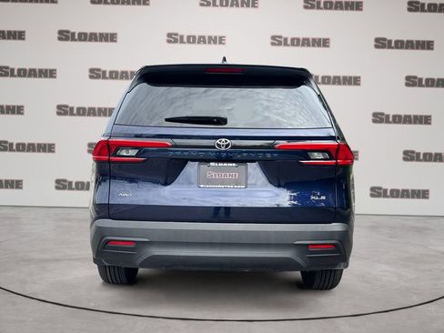 Used 2024 Toyota Grand Highlander AWD image 4