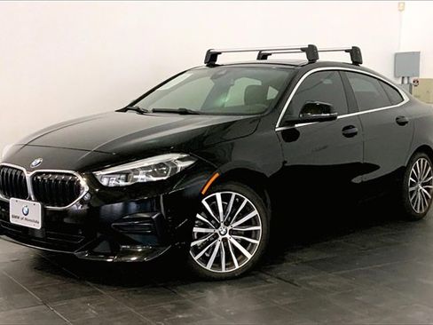 Used 2022 BMW 228i Gran Coupe w/ Convenience Package image 1