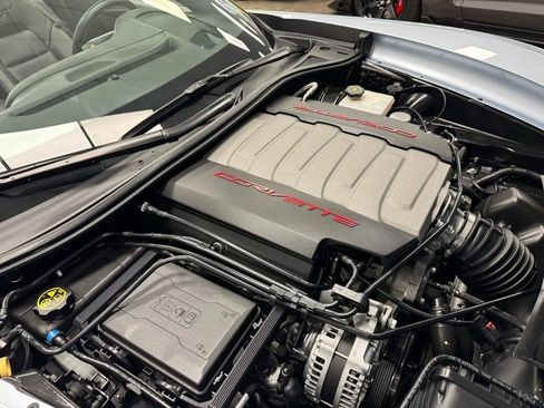 Used 2017 Chevrolet Corvette Grand Sport RWD image 20