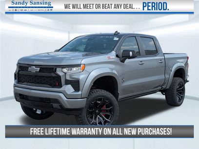 New 2025 Chevrolet Silverado 1500 RST