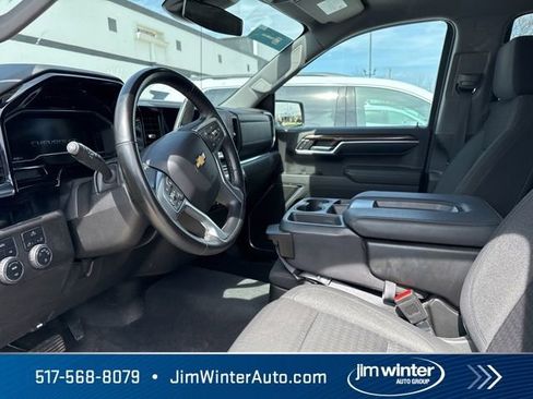 Used 2023 Chevrolet Silverado 1500 LT image 10