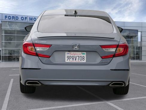 Used 2022 Honda Accord Sport image 4