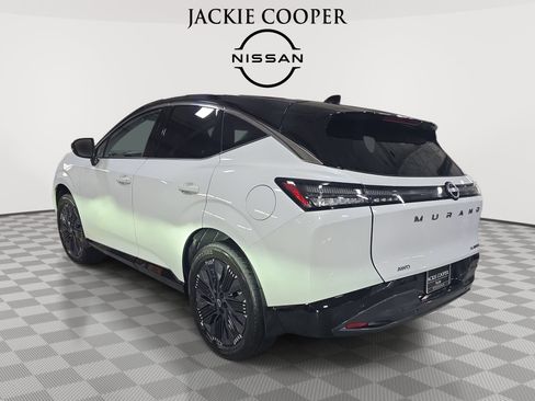 New 2026 Nissan Murano Platinum w/ Cargo Package AWD/4WD image 7