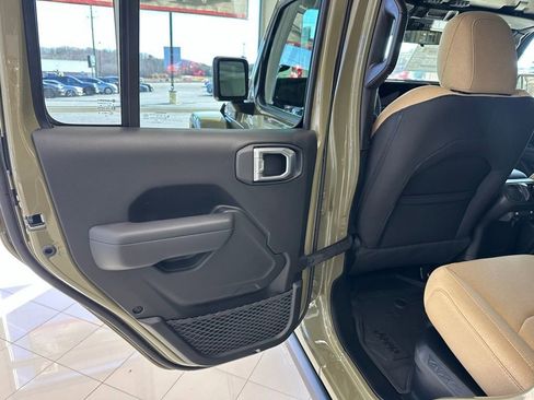 New 2025 Jeep Wrangler Unlimited Sport S 4xe AWD/4WD image 17