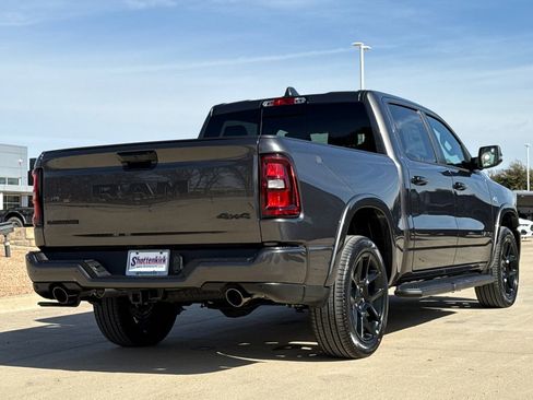 New 2026 RAM 1500 Laramie w/ Night Edition AWD/4WD image 10