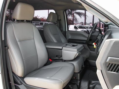 Used 2022 Ford F350 XL w/ Power Equipment Group RWD image 36