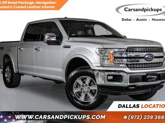 Used 2018 Ford F150 Lariat AWD/4WD video 1