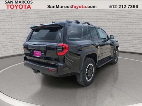 New 2026 Toyota 4Runner TRD Off-Road Premium AWD/4WD image 5