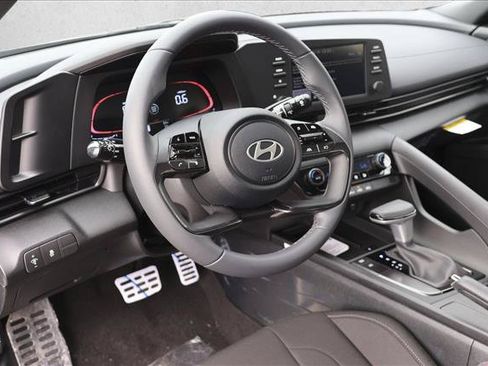 Certified 2026 Hyundai Elantra Sport FWD image 10