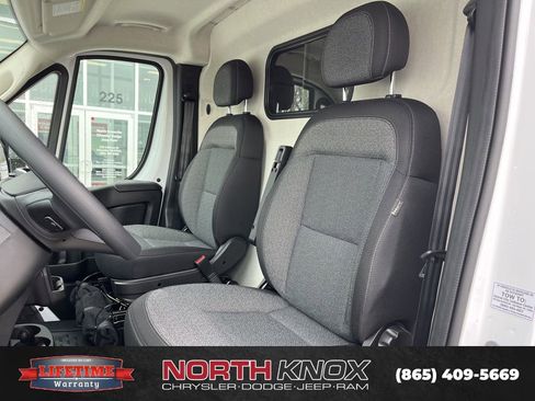 New 2026 RAM ProMaster 2500 image 4