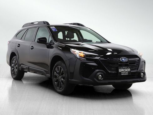 Used 2024 Subaru Outback Onyx Edition image 7