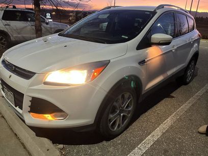 Used 2015 Ford Escape Titanium