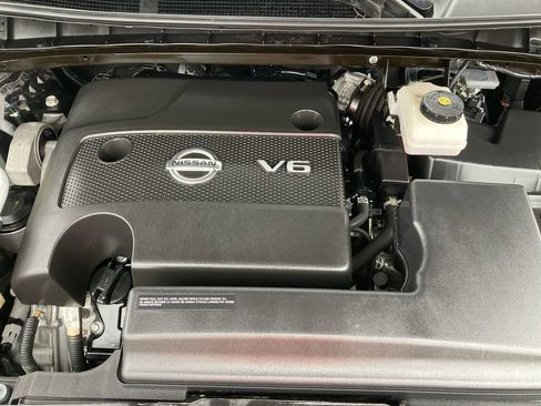 Used 2022 Nissan Murano Platinum w/ Cargo Package image 18