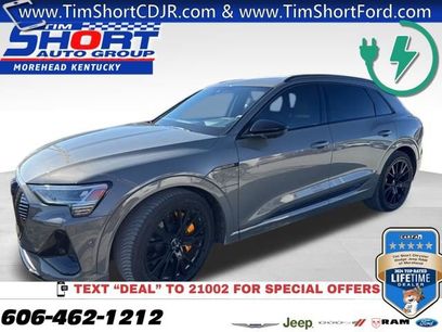 Used 2022 Audi e-tron Chronos w/ Chronos Package