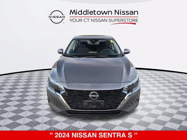 Certified 2024 Nissan Sentra S FWD image 10