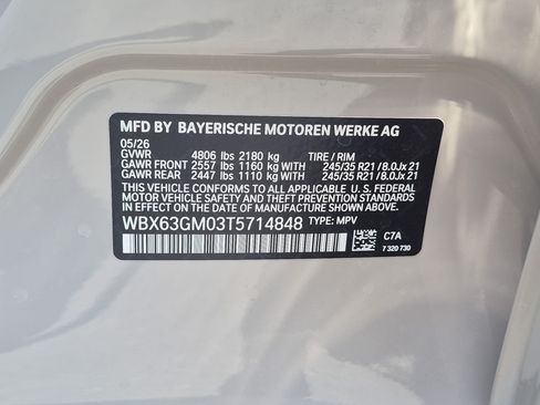 New 2026 BMW X2 xDrive28i w/ Technology Package AWD/4WD image 35