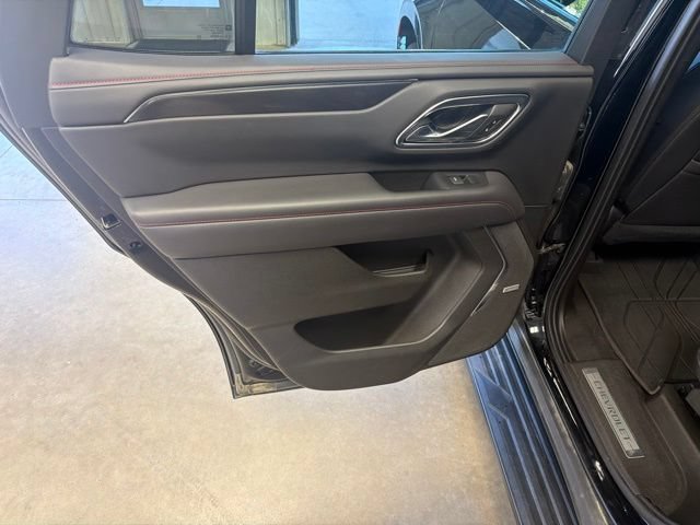Certified 2021 Chevrolet Tahoe RST w/ Rear Media and Nav Package AWD/4WD image 33