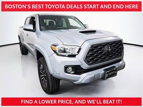 Used 2021 Toyota Tacoma TRD Sport image 1