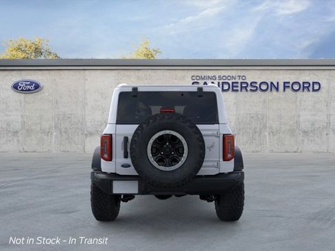New 2026 Ford Bronco Badlands w/ Sasquatch Package AWD/4WD image 5